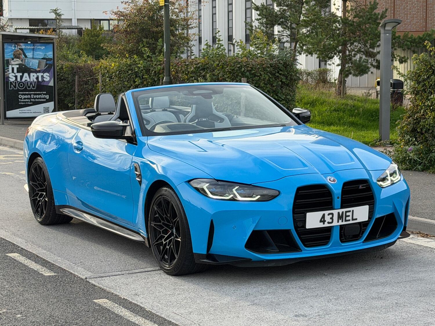 Used BMW M4 2023 for sale - 76107322: Photo 3