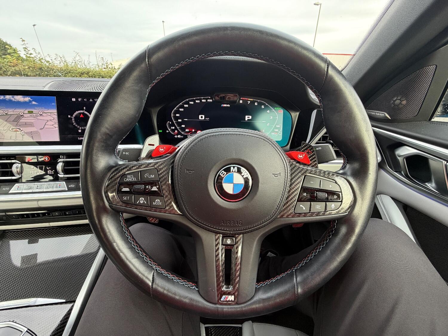 Used BMW M4 2023 for sale - 76107322: Photo 30