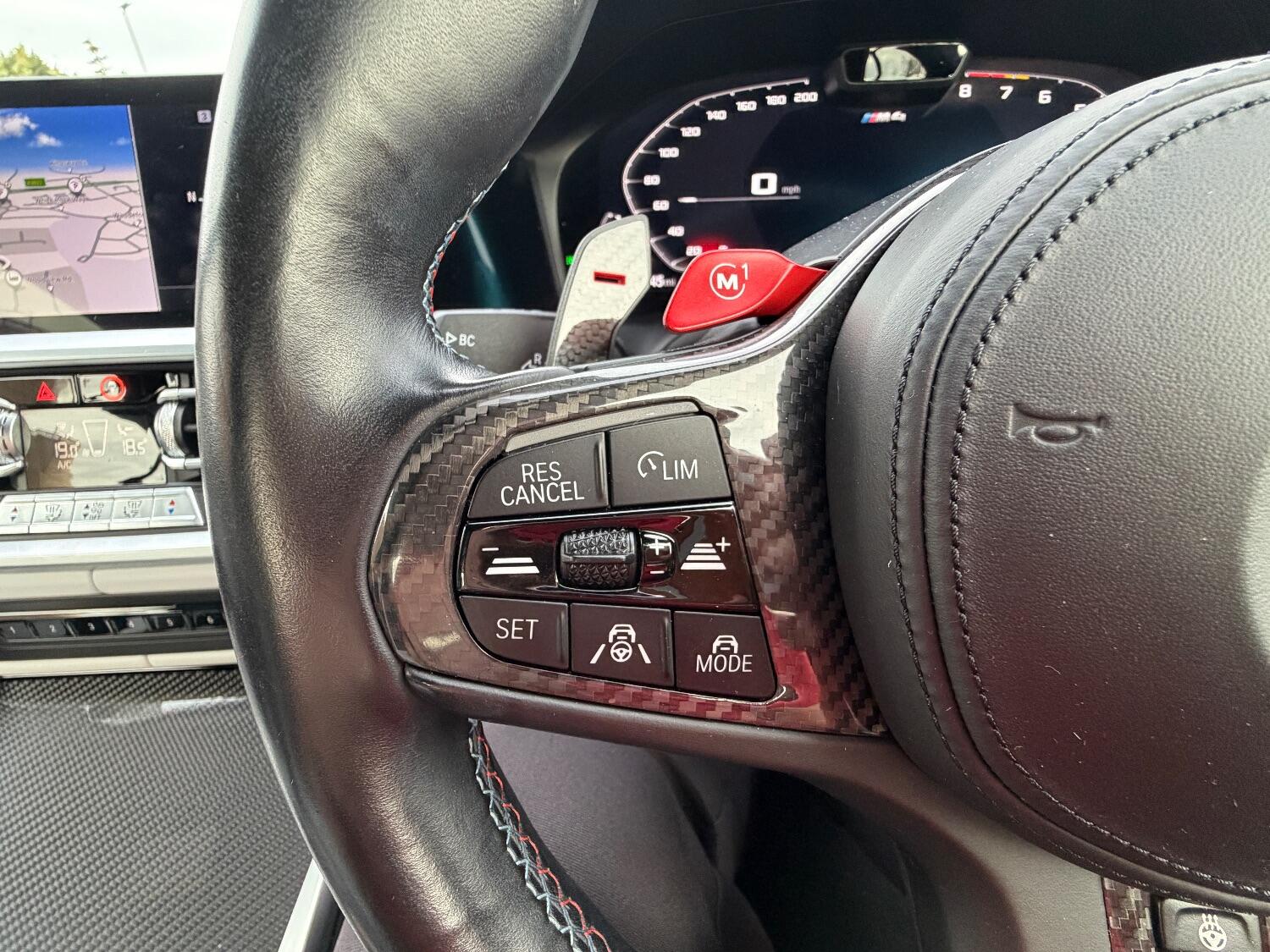 Used BMW M4 2023 for sale - 76107322: Photo 33