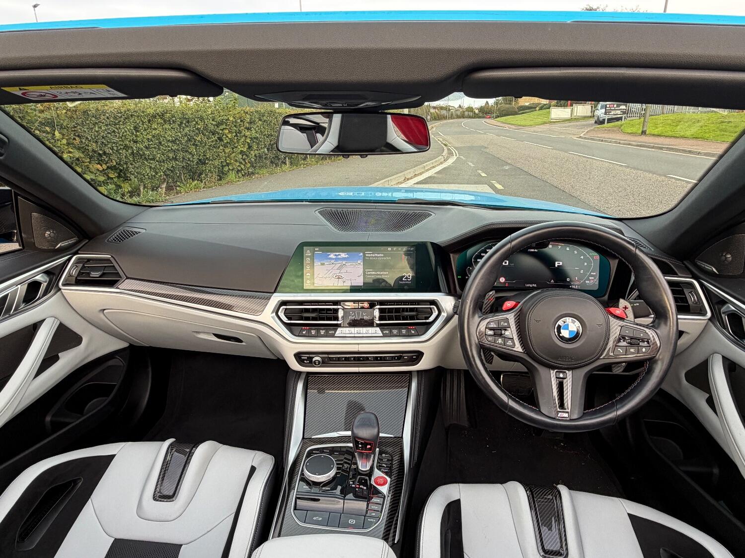 Used BMW M4 2023 for sale - 76107322: Photo 37
