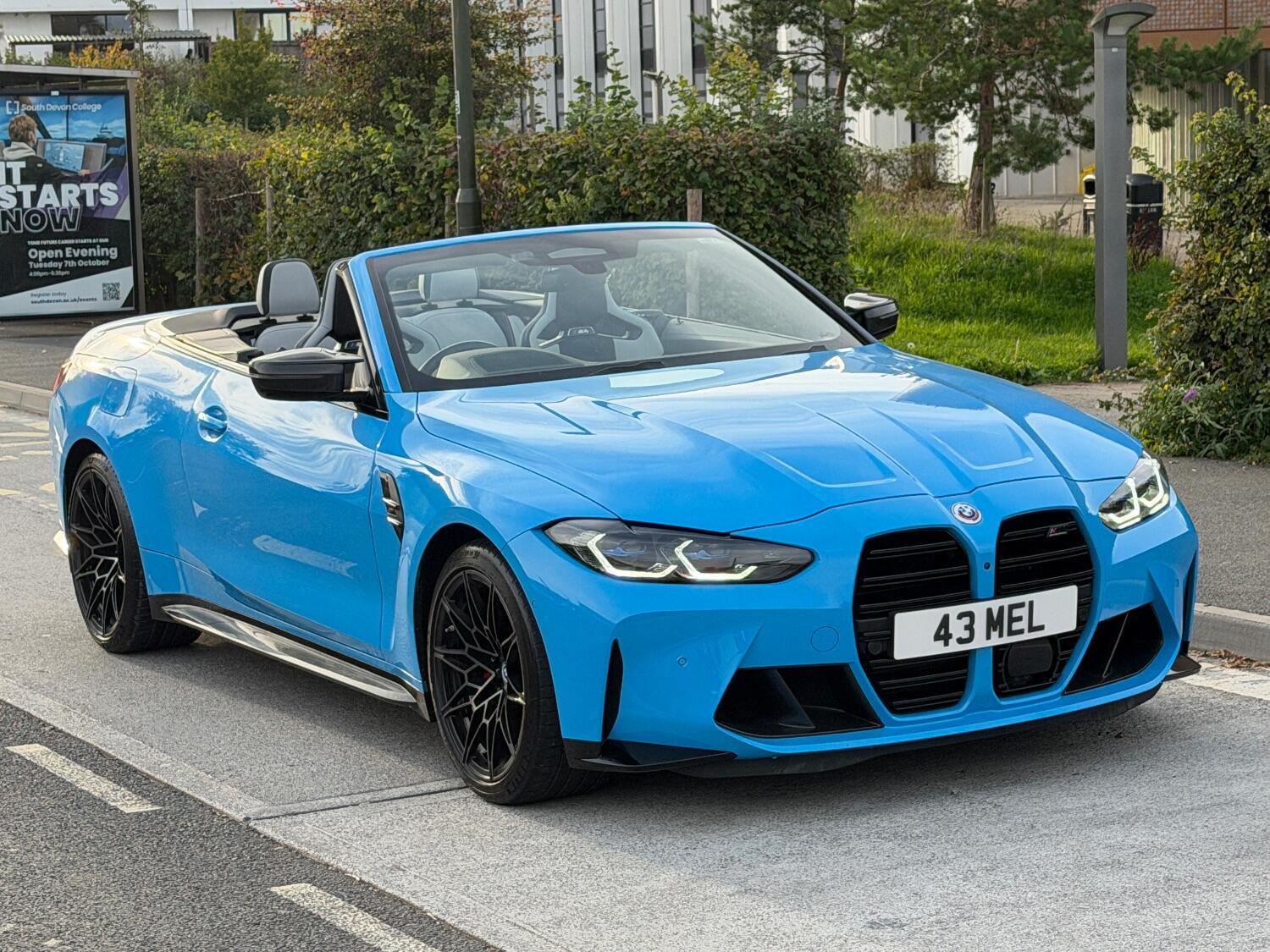 Used BMW M4 2023 for sale - 76107322: Photo 4