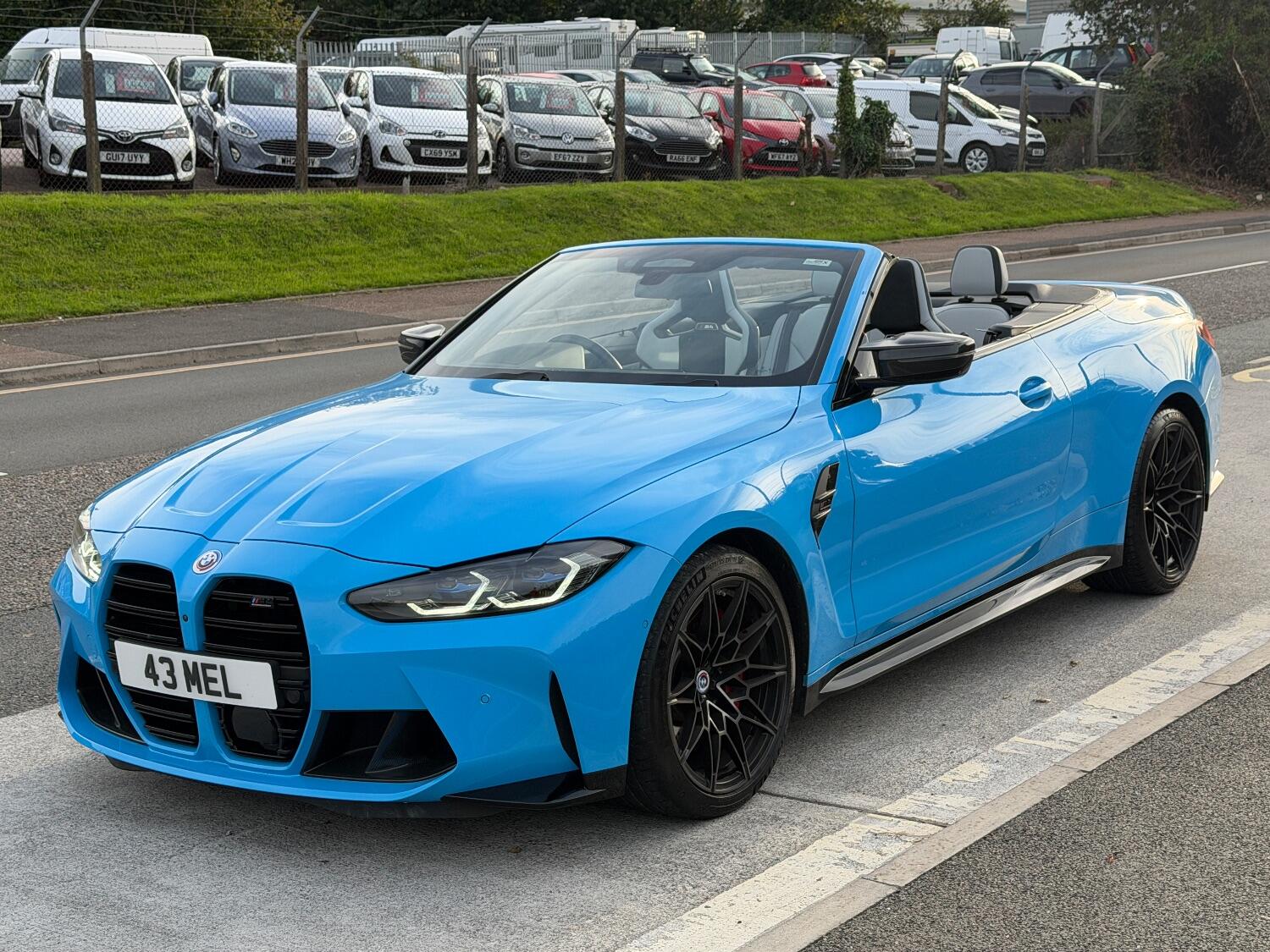 Used BMW M4 2023 for sale - 76107322: Photo 5