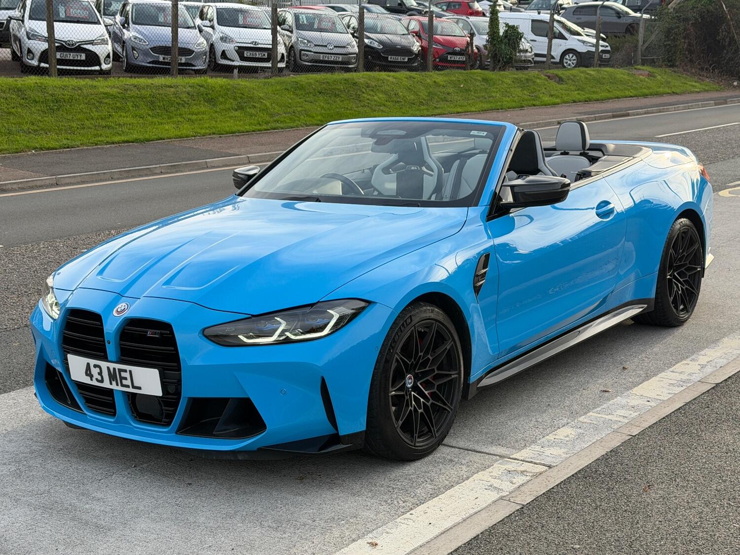 Used BMW M4 2023 for sale - 76107322: Photo 6