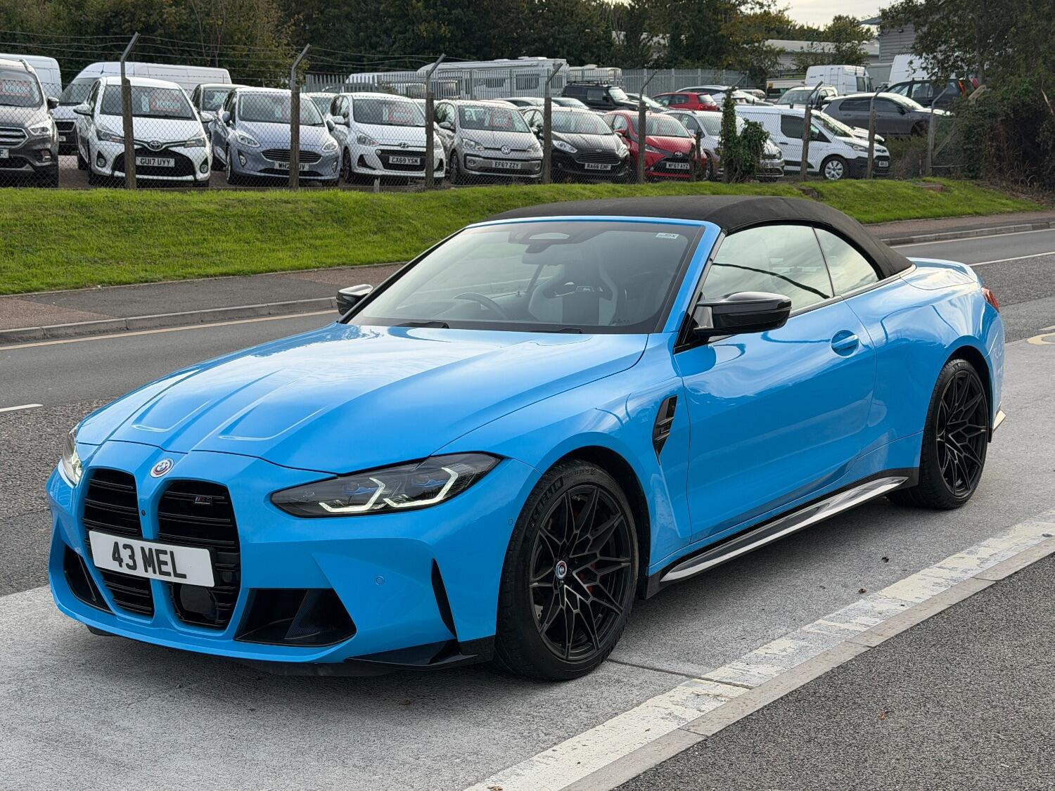 Used BMW M4 2023 for sale - 76107322: Photo 7