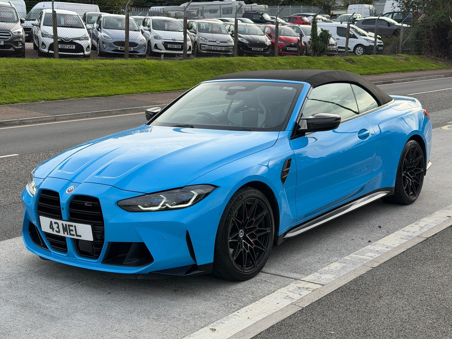 Used BMW M4 2023 for sale - 76107322: Photo 8