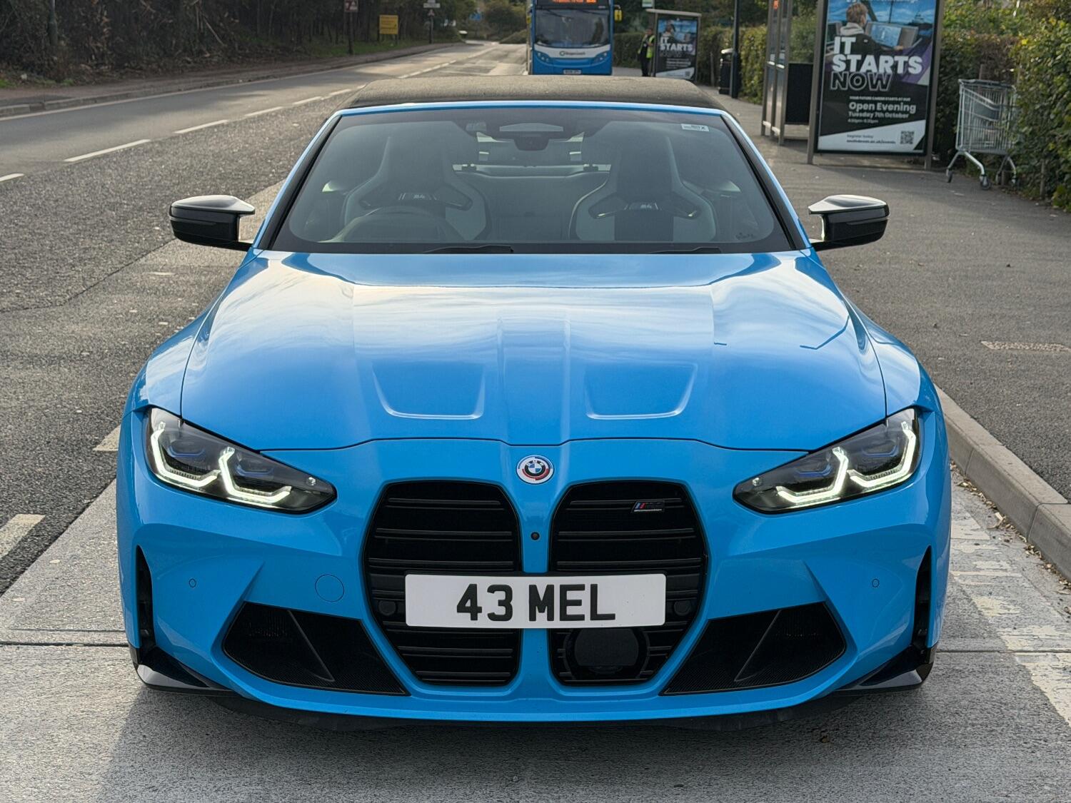 Used BMW M4 2023 for sale - 76107322: Photo 9