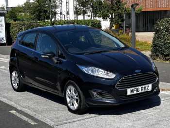 2016 - 1.0 T EcoBoost Zetec 5-Door