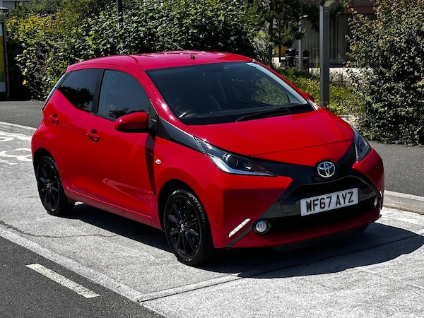 Used Toyota AYGO 2017 for sale - 74762019: Photo 1
