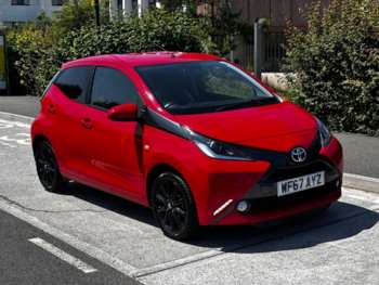 Used Toyota AYGO 2017 for sale - 74762019: Photo