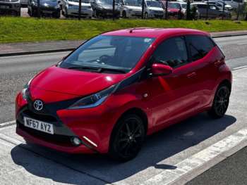 Used Toyota AYGO 2017 for sale - 74762019: Photo