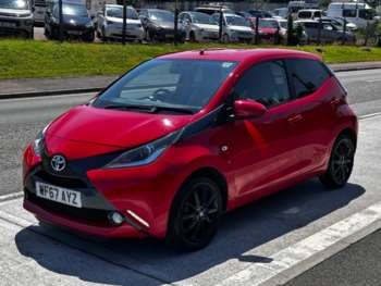 Used Toyota AYGO 2017 for sale - 74762019: Photo