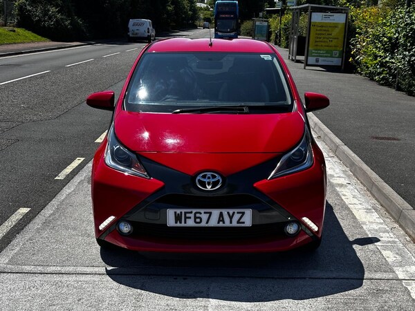 Used Toyota AYGO 2017 for sale - 74762019: Photo 5