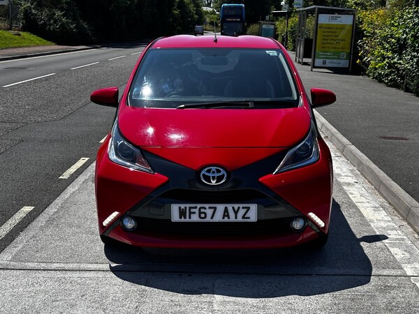 Used Toyota AYGO 2017 for sale - 74762019: Photo 6