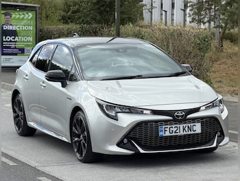 Used Toyota Corolla 2021 for sale - 79439170: Photo
