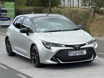 Used Toyota Corolla 2021 for sale - 79439170: Photo