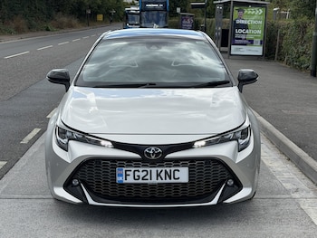 Used Toyota Corolla 2021 for sale - 79439170: Photo