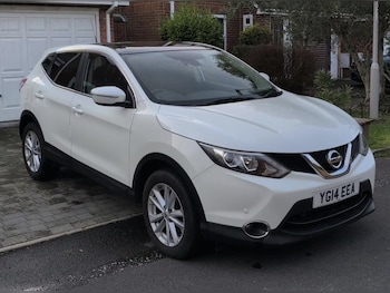 Nissan Qashqai feature image
