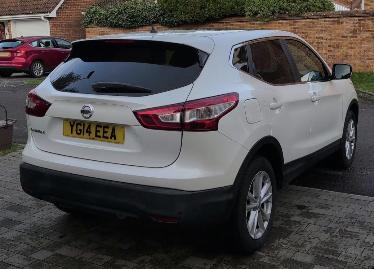 Used Nissan Qashqai 2014 for sale - 77656248: Photo 3