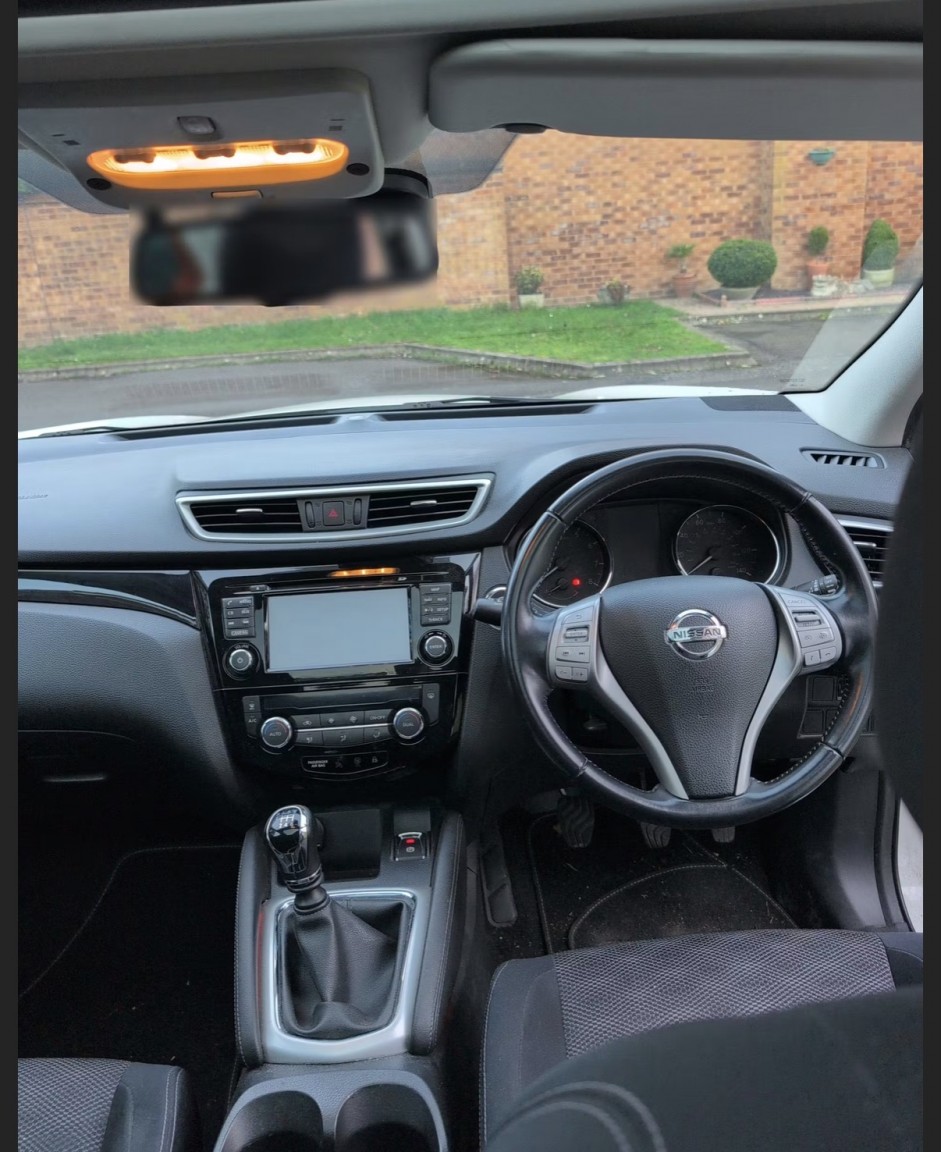 Used Nissan Qashqai 2014 for sale - 77656248: Photo 7