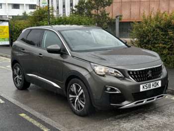 Used Peugeot 3008 2018 for sale - 74890702: Photo