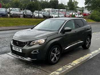 Used Peugeot 3008 2018 for sale - 74890702: Photo