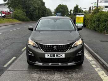 Used Peugeot 3008 2018 for sale - 74890702: Photo