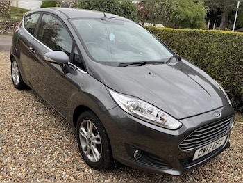 Used Ford Fiesta 2017 for sale - 78427712: Photo