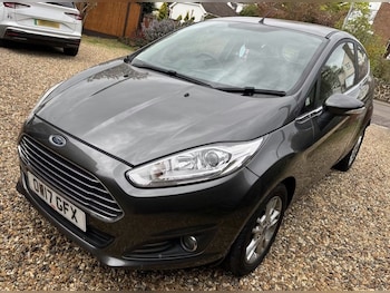 Used Ford Fiesta 2017 for sale - 78427712: Photo