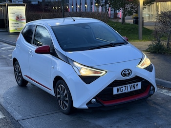 Used Toyota AYGO 2022 for sale - 77323618: Photo