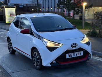 Used Toyota AYGO 2022 for sale - 77323618: Photo
