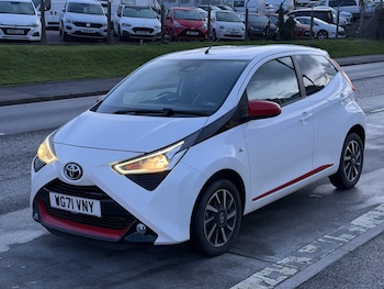 Used Toyota AYGO 2022 for sale - 77323618: Photo