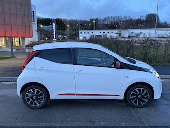 Used Toyota AYGO 2022 for sale - 77323618: Photo