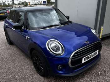 2019 - 1.5 5-Door Hatch Cooper Classic