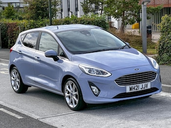 Ford - Fiesta