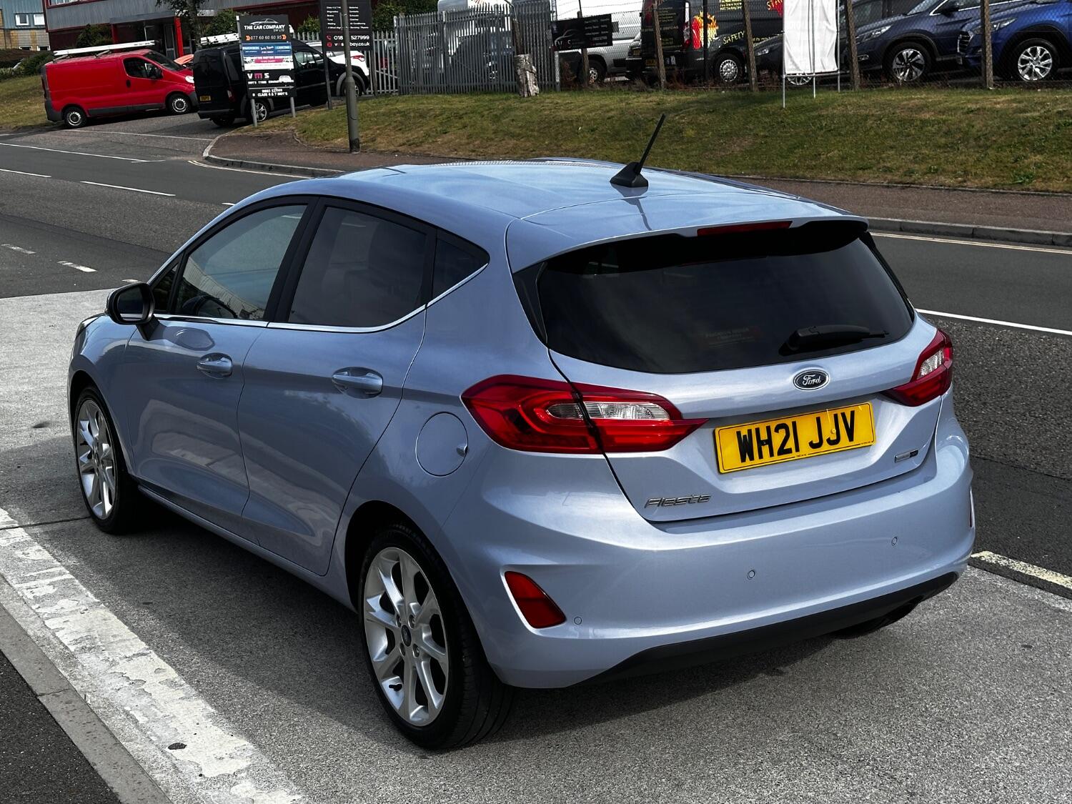Vehicle 7