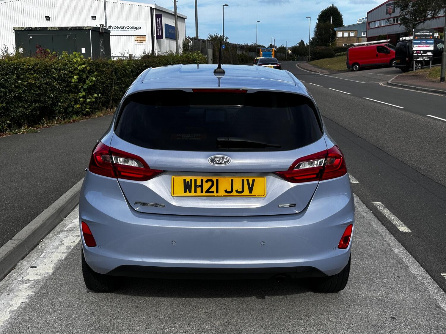 Vehicle 9