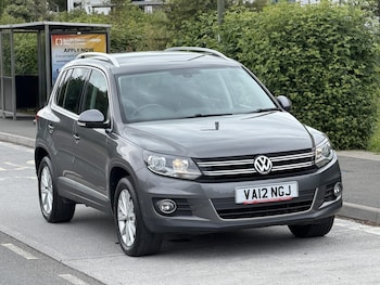 Used Volkswagen Tiguan 2012 for sale - 78826032: Photo