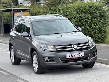 Used Volkswagen Tiguan 2012 for sale - 78826032: Photo