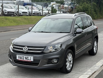 Used Volkswagen Tiguan 2012 for sale - 78826032: Photo