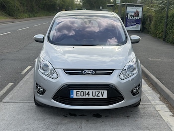 Used Ford C-Max 2014 for sale - 78445616: Photo