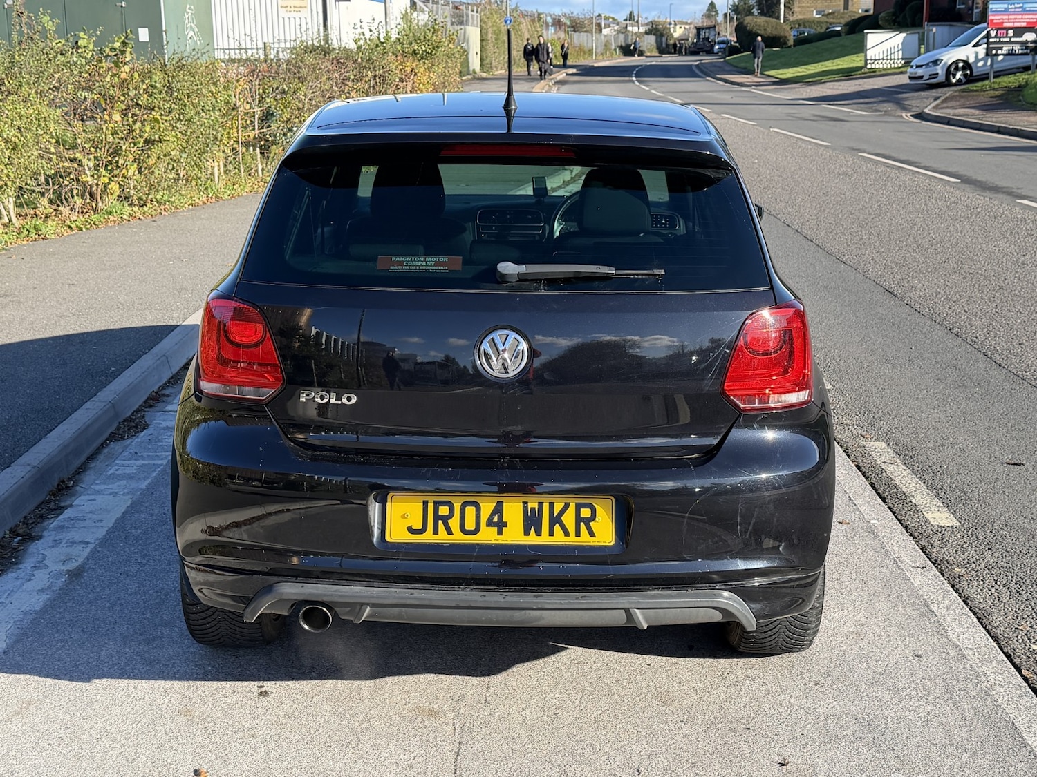 Used Volkswagen Polo 2012 for sale - 76583328: Photo 10