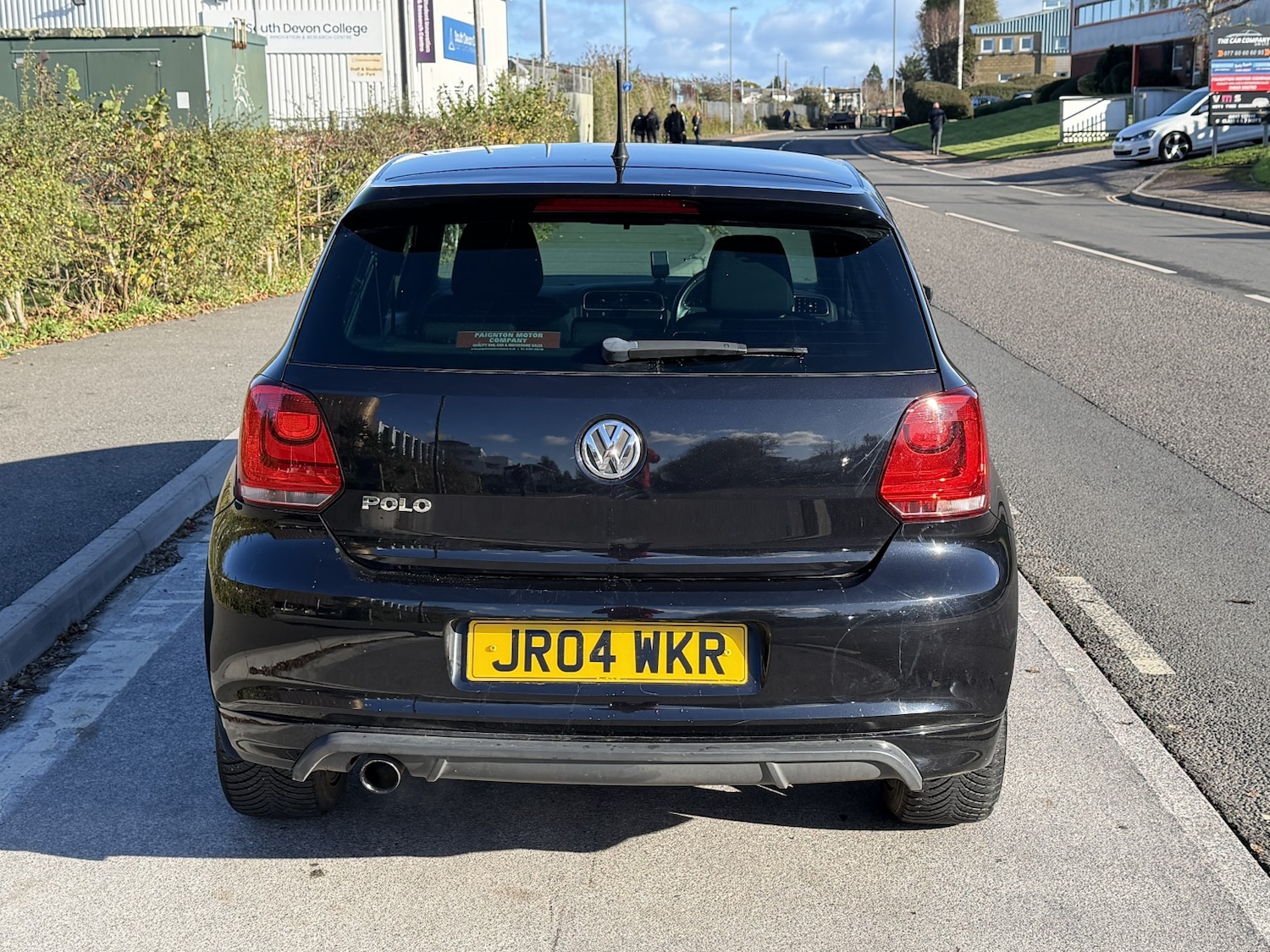 Used Volkswagen Polo 2012 for sale - 76583328: Photo 11