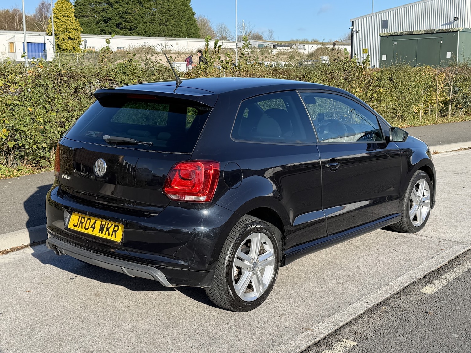 Used Volkswagen Polo 2012 for sale - 76583328: Photo 12