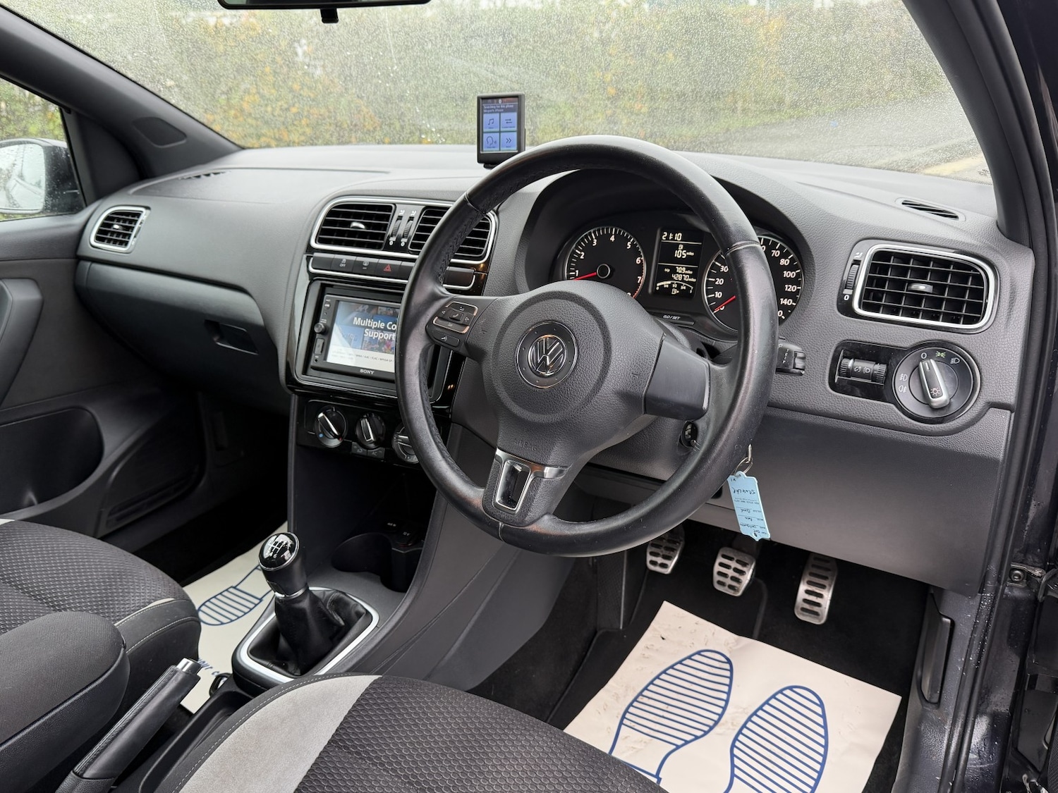 Used Volkswagen Polo 2012 for sale - 76583328: Photo 15