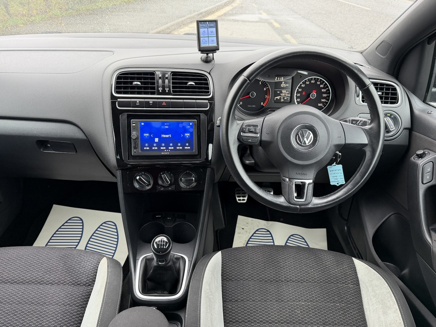 Used Volkswagen Polo 2012 for sale - 76583328: Photo 22