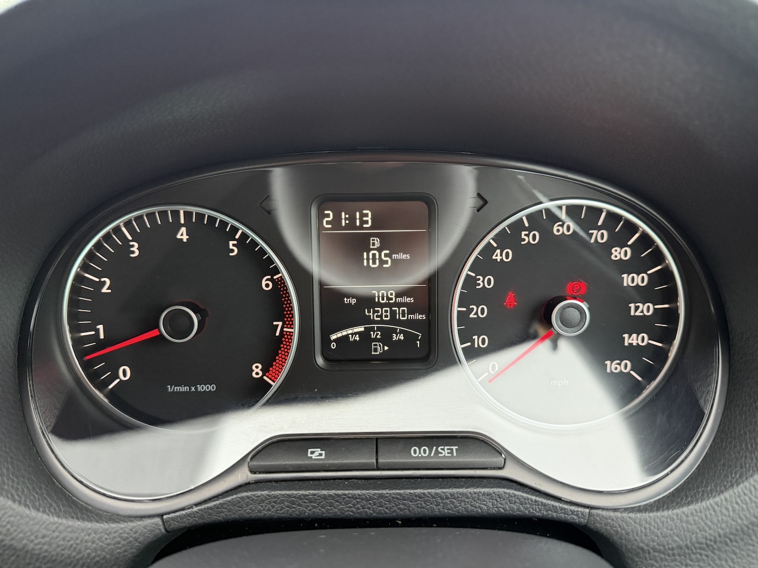 Used Volkswagen Polo 2012 for sale - 76583328: Photo 28