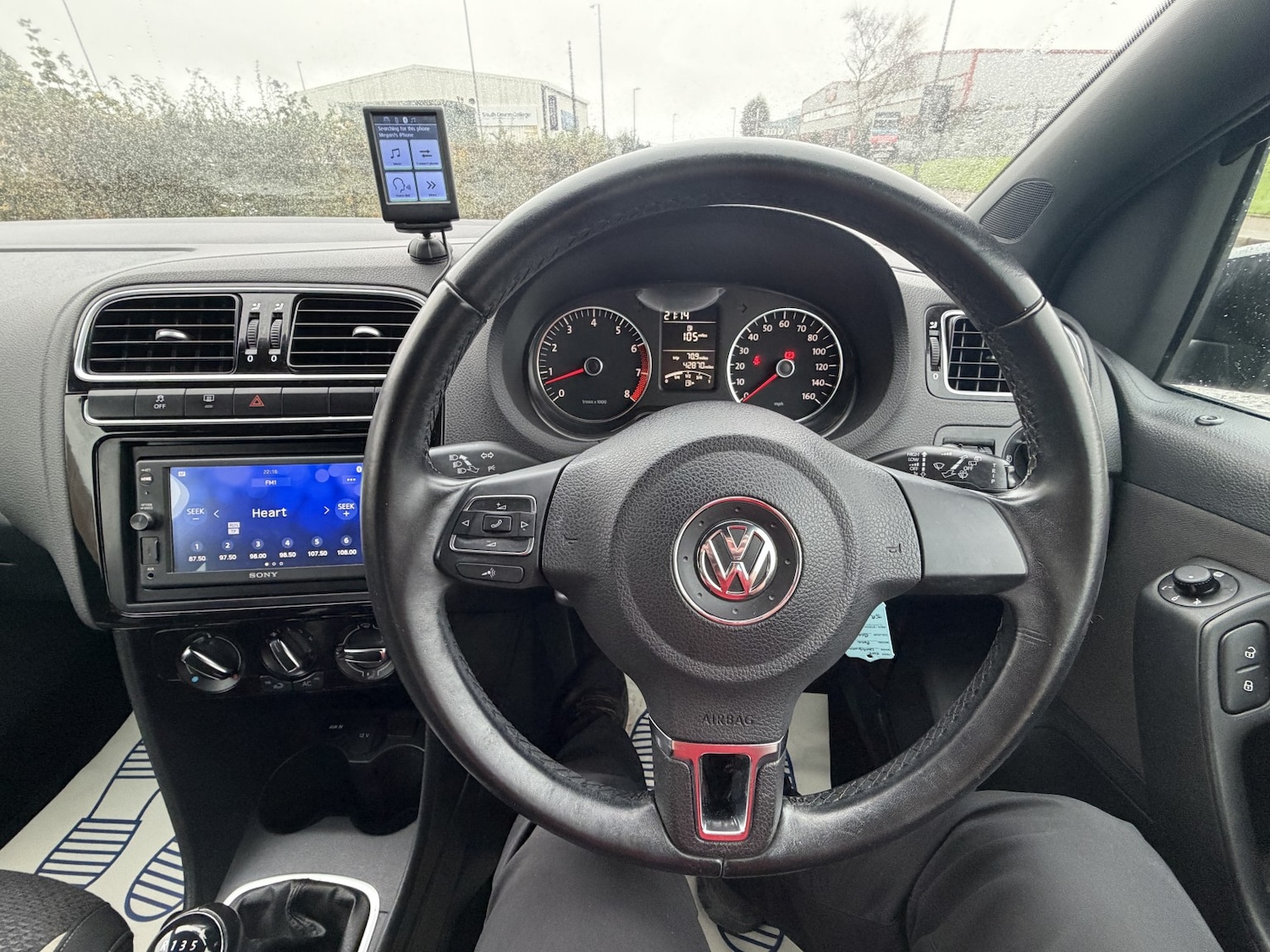 Used Volkswagen Polo 2012 for sale - 76583328: Photo 29