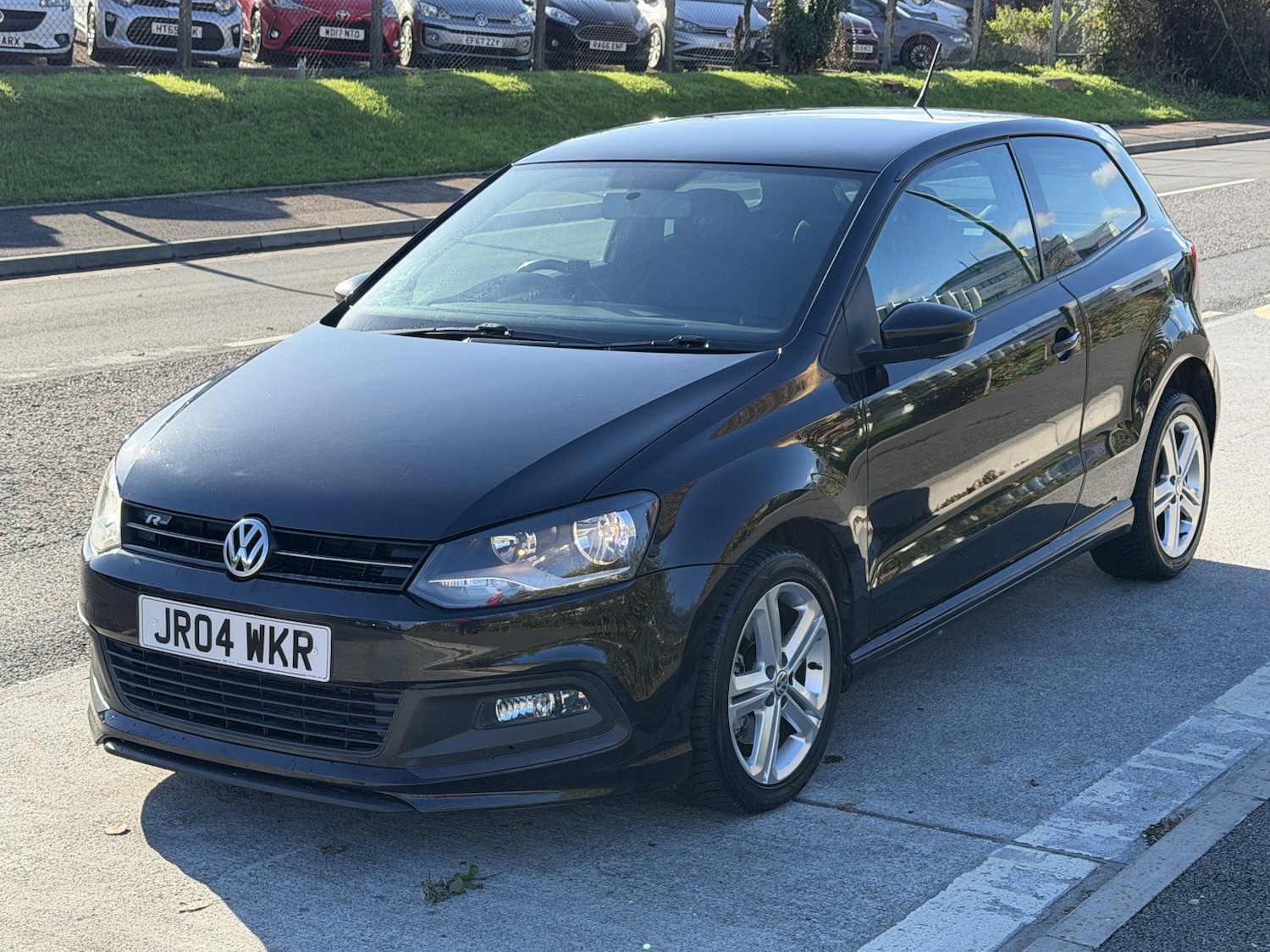 Used Volkswagen Polo 2012 for sale - 76583328: Photo 3