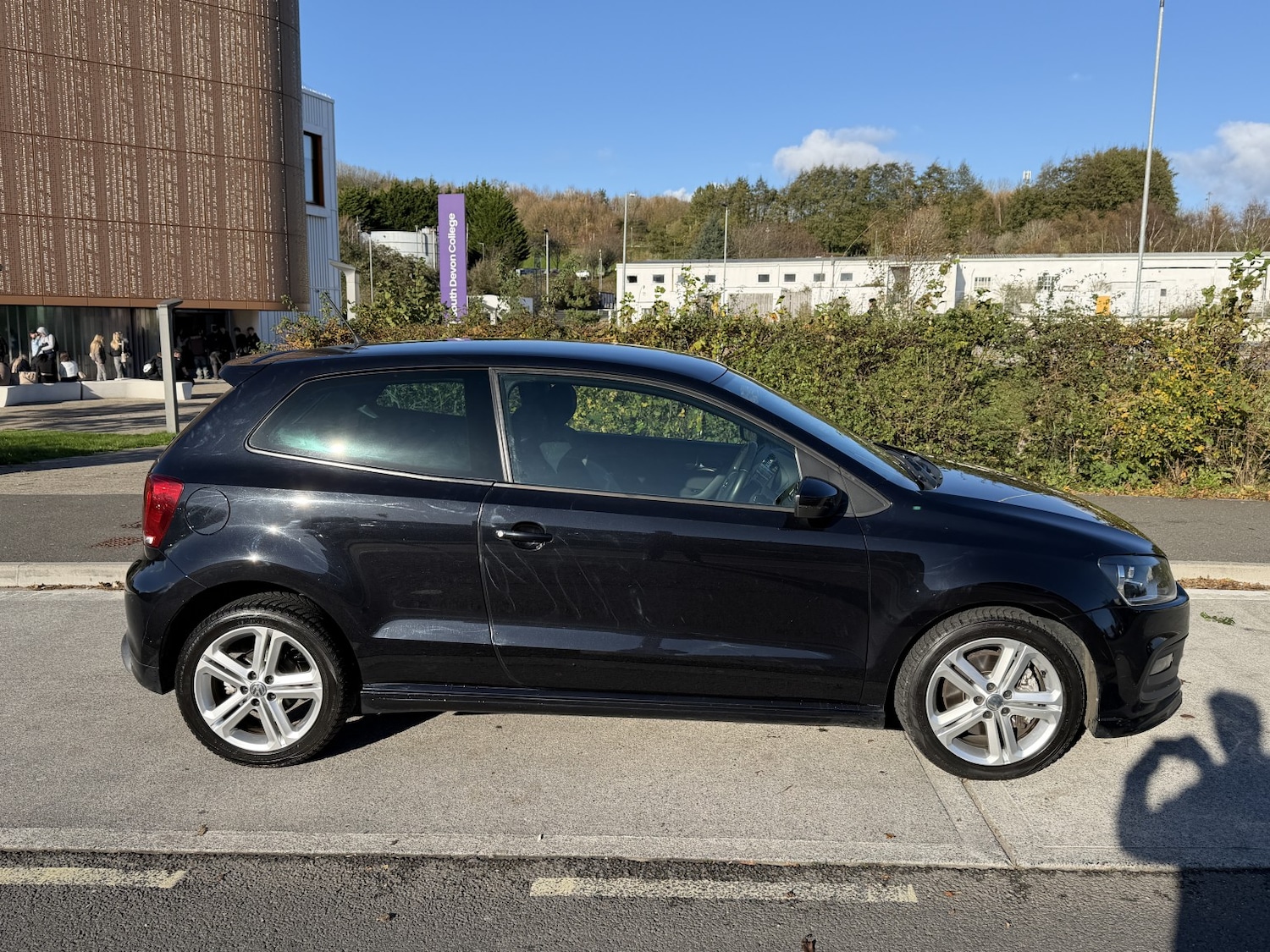 Used Volkswagen Polo 2012 for sale - 76583328: Photo 5