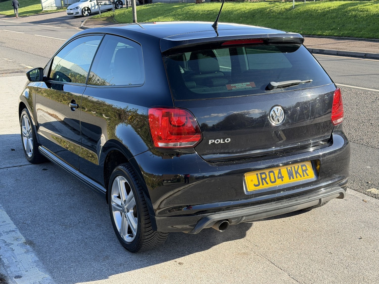 Used Volkswagen Polo 2012 for sale - 76583328: Photo 8